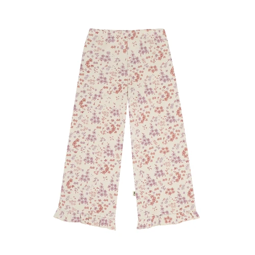House of Jamie ruffled pants floral winter muse-1