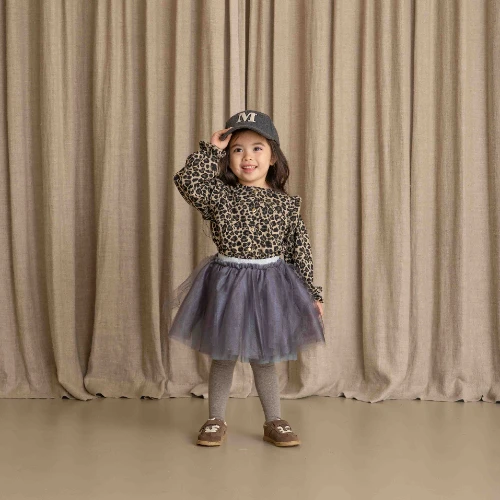 House of Jamie tutu skirt sapphire-2