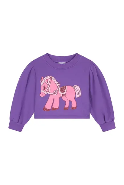 Daily Brat sally horsy sweater