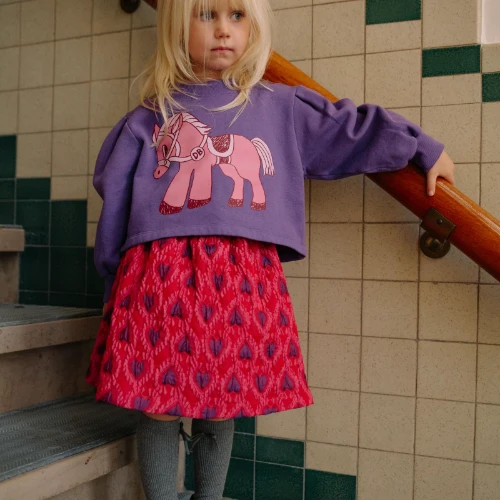 Daily Brat sally horsy sweater-2