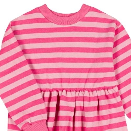 Nixnut fod dress cherry stripe-4