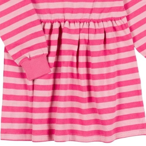 Nixnut fod dress cherry stripe-5