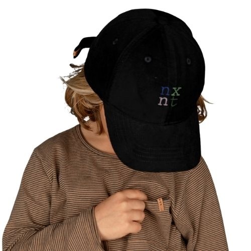 Nixnut baseball cap orca-2