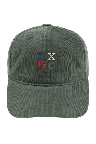 Nixnut baseball cap moss