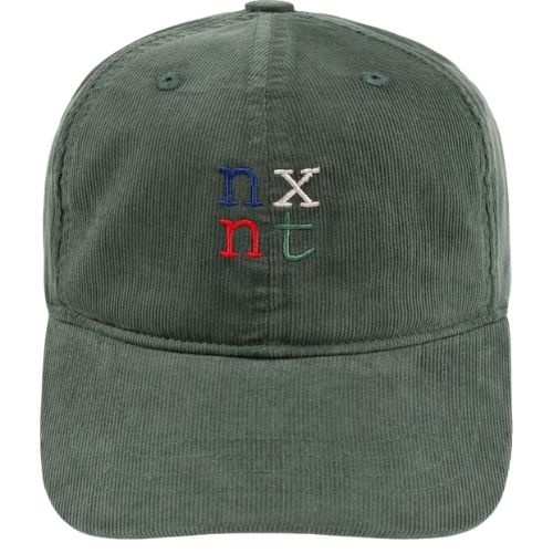 Nixnut baseball cap moss-1