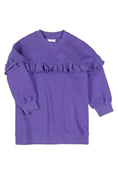 Nixnut tot dress blueberry