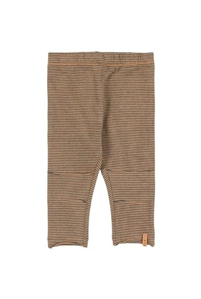 Nixnut tight legging moss stripe
