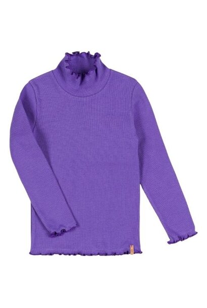 Nixnut meis longsleeve blueberry