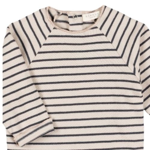 Nixnut sim knit whale stripe-3