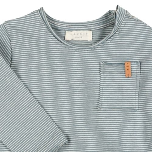 Nixnut longsleeve snow stripe-2