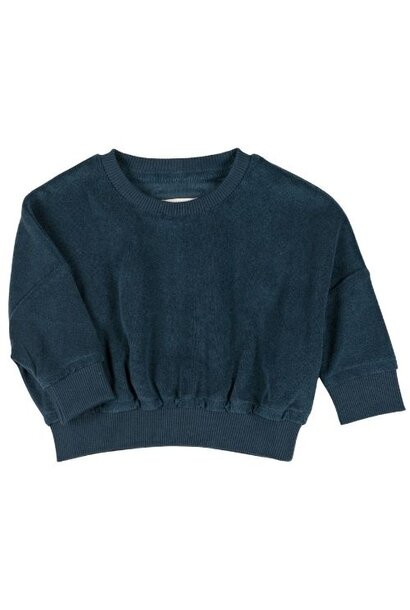 Nixnut mini sweater whale