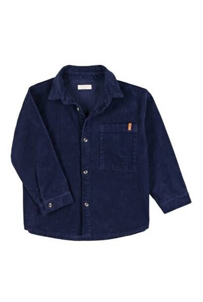 Nixnut chris blouse navy