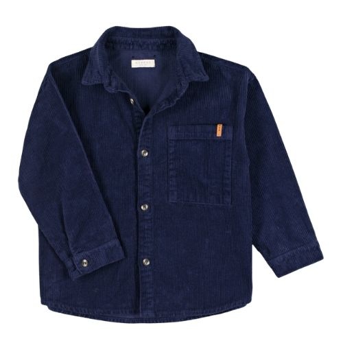 Nixnut chris blouse navy-1