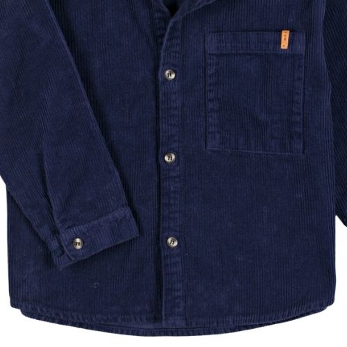Nixnut chris blouse navy-4