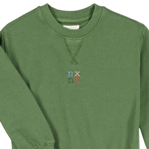 Nixnut cib sweater grass-3