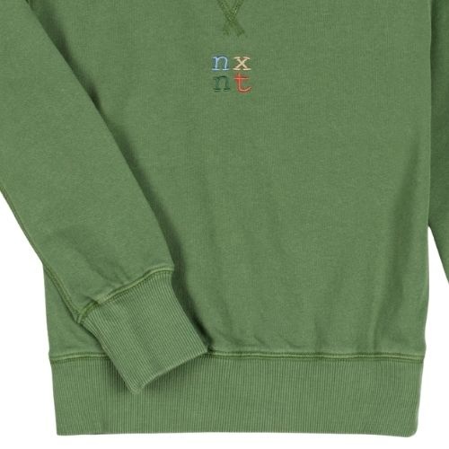 Nixnut cib sweater grass-4