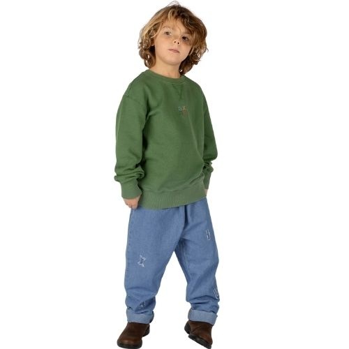 Nixnut cib sweater grass-2
