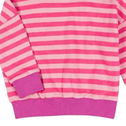 Nixnut rel sweater cherry stripe-4