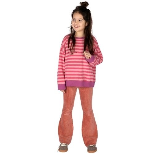 Nixnut rel sweater cherry stripe-2