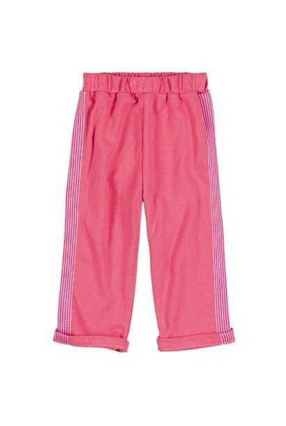Nixnut tip pants cherry