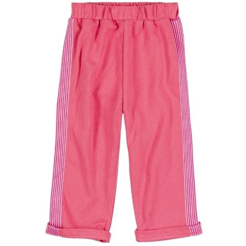 Nixnut tip pants cherry-1