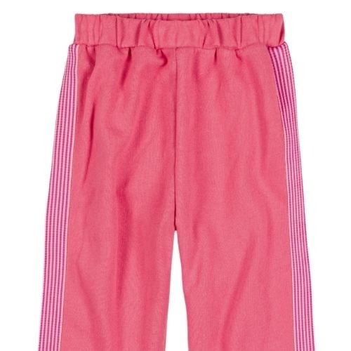 Nixnut tip pants cherry-3