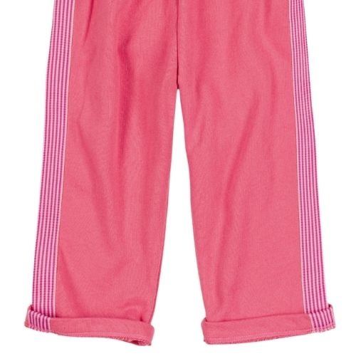 Nixnut tip pants cherry-4