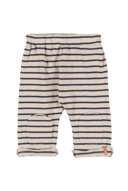 Nixnut bab pants whale stripe
