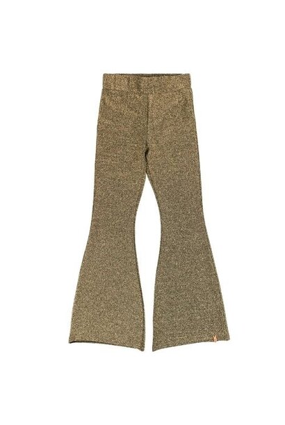 Nixnut basic flared gold