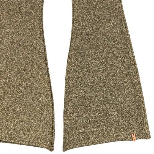 Nixnut basic flared gold-5