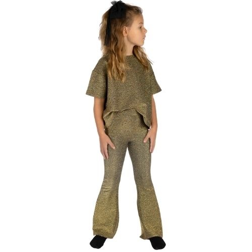 Nixnut basic flared gold-3