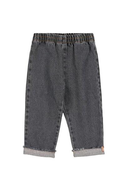 Nixnut stic pants antracite