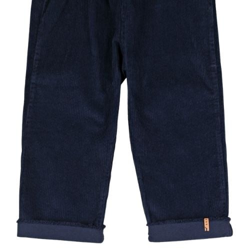 Nixnut stic pants navy-5