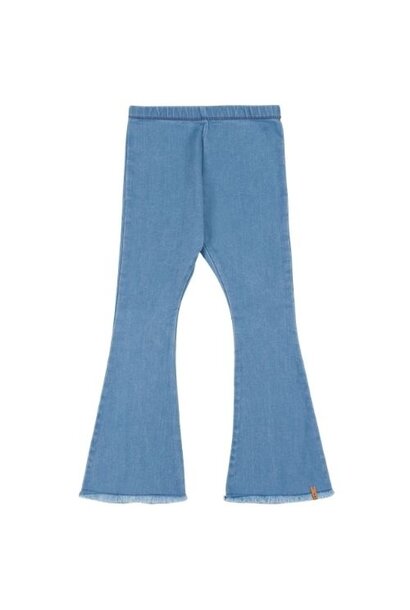 Nixnut denim flared jeans