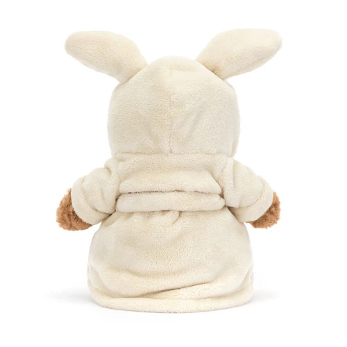 Jellycat bartholomew bear bathrobe outfit-5