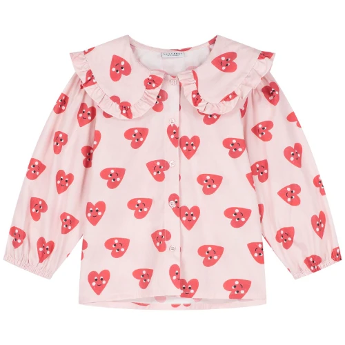 Daily Brat patty heart shirt-1