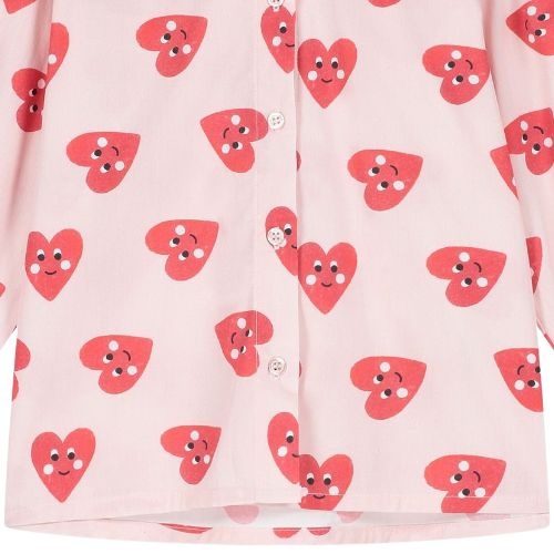 Daily Brat patty heart shirt-7