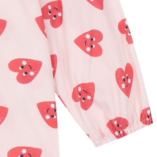 Daily Brat patty heart shirt-8