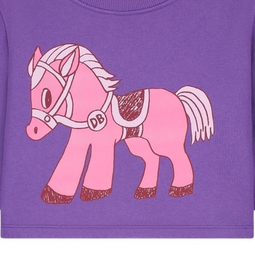 Daily Brat sally horsy sweater-4
