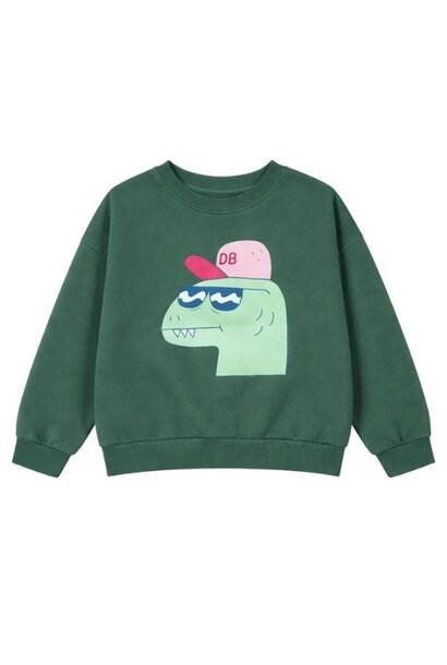Daily Brat coolasaurus dino sweater