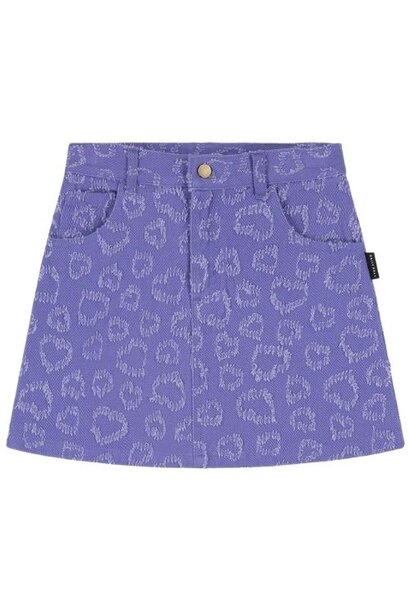 Daily Brat heart snatcher skirt li-love