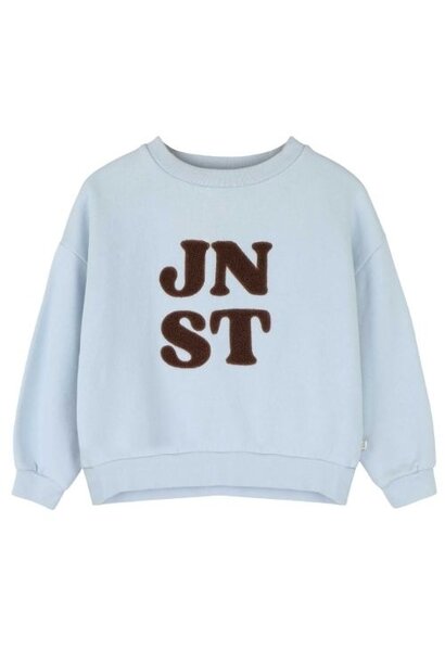 Jenest bo sweater cloud blue