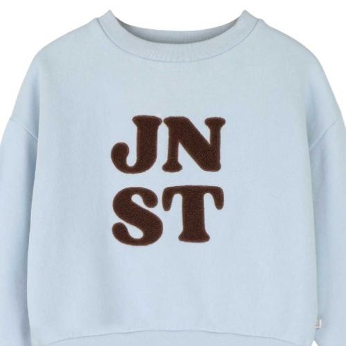 Jenest bo sweater cloud blue-4