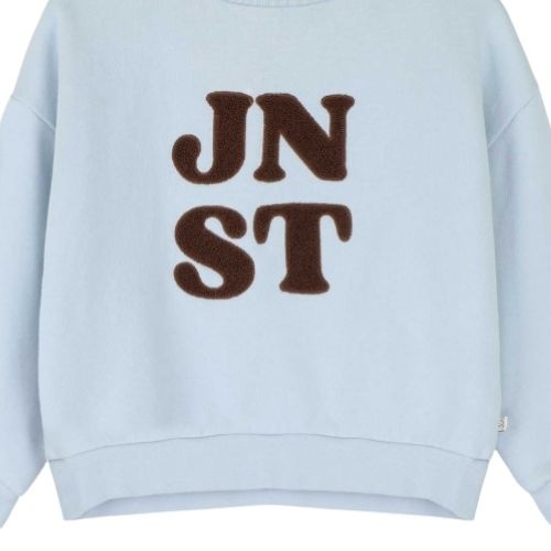 Jenest bo sweater cloud blue-5