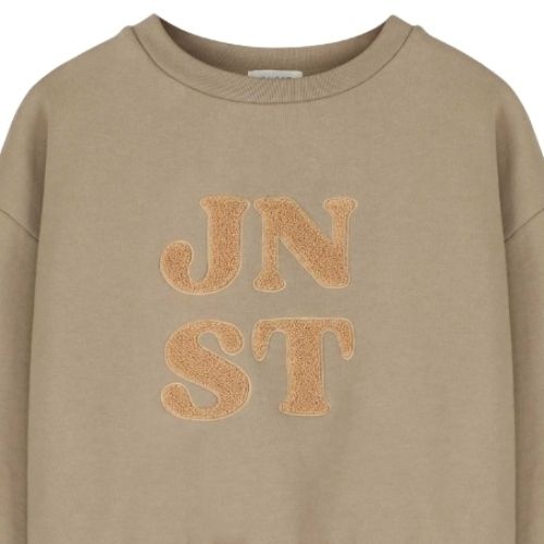 Jenest bo sweater caramel brown-6