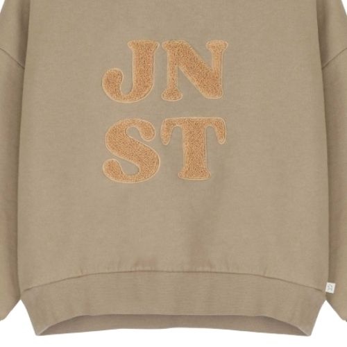 Jenest bo sweater caramel brown-7