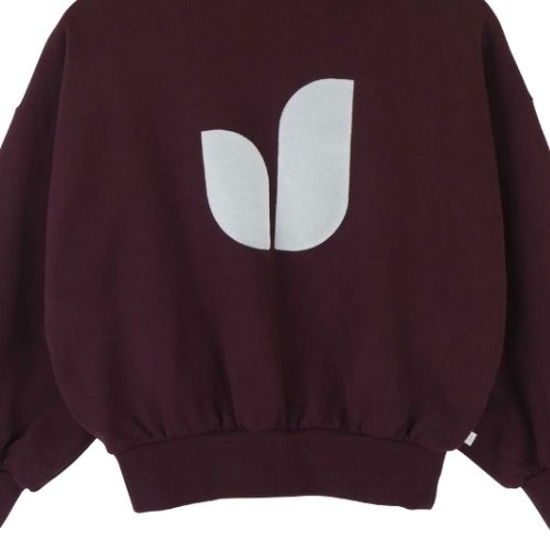 Jenest olivia sweater cherry bordeaux-6