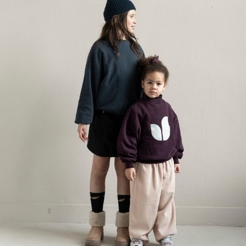 Jenest olivia sweater cherry bordeaux-4