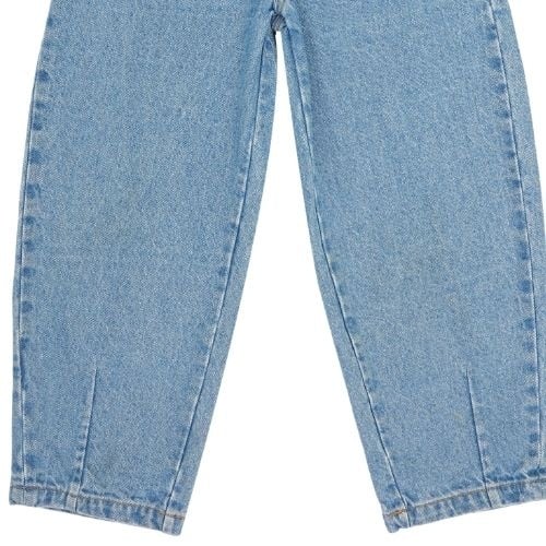 Jenest balloon denim pants medium wash-7