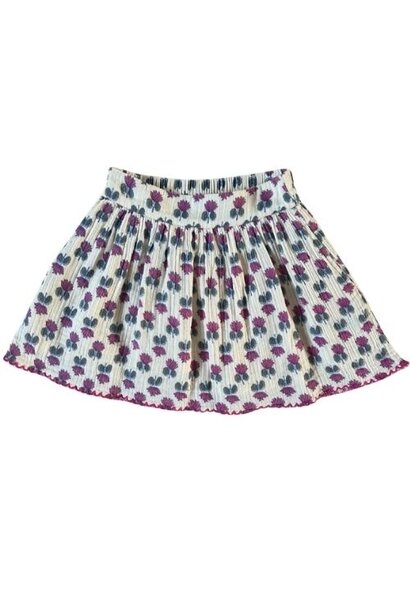 Jenest sara skirt off white